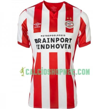 PSV Eindhoven Maglia Prima 2019/2020 Manica Corta